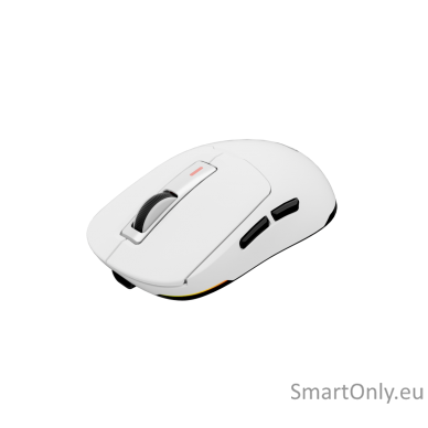 Genesis Gaming Mouse | Zircon 660 | Wired/Wireless | 2.4 GHz, Bluetooth, USB | White 2