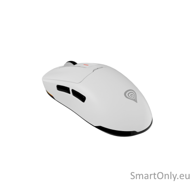 Genesis Gaming Mouse | Zircon 660 | Wired/Wireless | 2.4 GHz, Bluetooth, USB | White 3