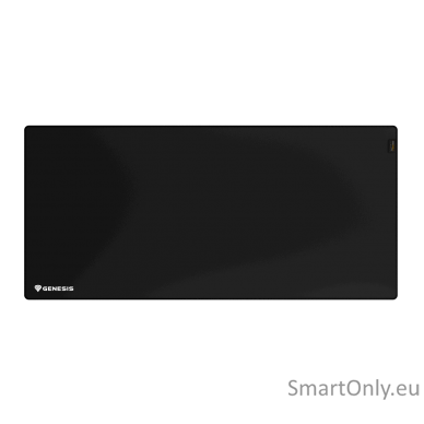 Genesis | Mouse Pad | Carbon 700 MAXI CORDURA | Black 1