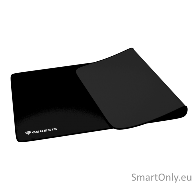 Genesis | Mouse Pad | Carbon 700 MAXI CORDURA | Black