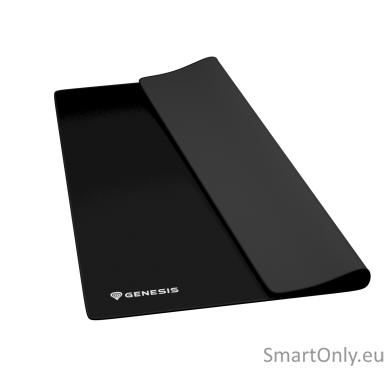 Genesis | Mouse Pad | Carbon 700 XL CORDURA | Black 1