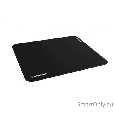 Genesis | Mouse Pad | Polon 200 L | Mouse pad | 400 x 330 mm | Black 1