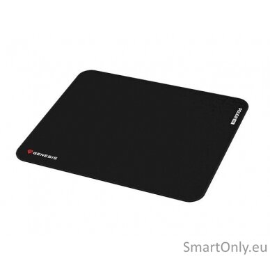 Genesis | Mouse Pad | Polon 200 L | Mouse pad | 400 x 330 mm | Black 2