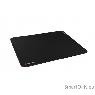 Genesis | Mouse Pad | Polon 200 XL | Mouse pad | 500 x 400 mm | Black 1