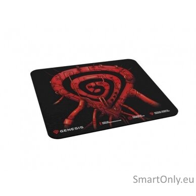 Genesis | Mouse Pad | Promo - Pump Up The Game | Mouse pad | 250 x 210 mm | Multicolor 1