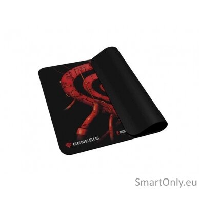 Genesis | Mouse Pad | Promo - Pump Up The Game | Mouse pad | 250 x 210 mm | Multicolor 3