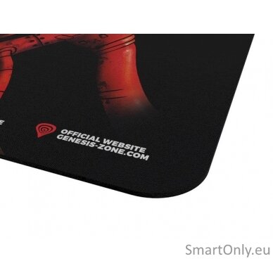 Genesis | Mouse Pad | Promo - Pump Up The Game | Mouse pad | 250 x 210 mm | Multicolor 5