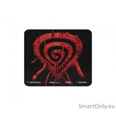 Genesis | Mouse Pad | Promo - Pump Up The Game | Mouse pad | 250 x 210 mm | Multicolor