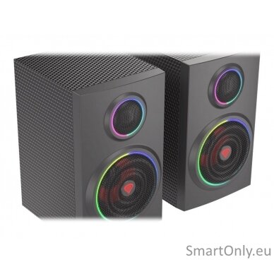 Genesis Speaker Helium 300BT 24 W, Black, Bluetooth 13