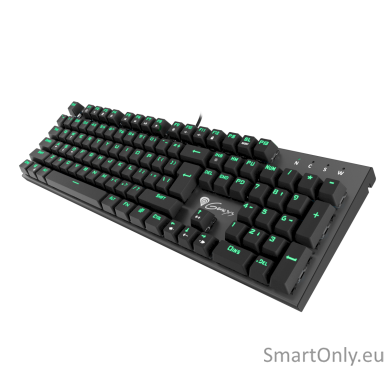 Genesis Thor 300 Gaming keyboard Wired US 2