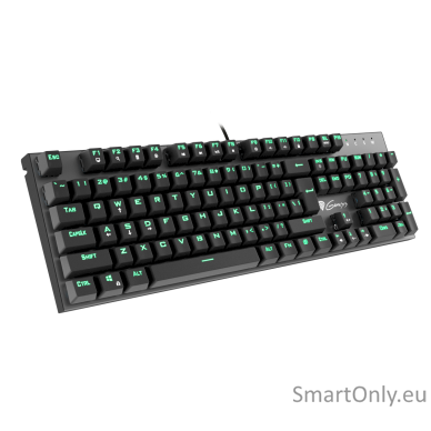 Genesis Thor 300 Gaming keyboard Wired US 3