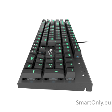 Genesis Thor 300 Gaming keyboard Wired US