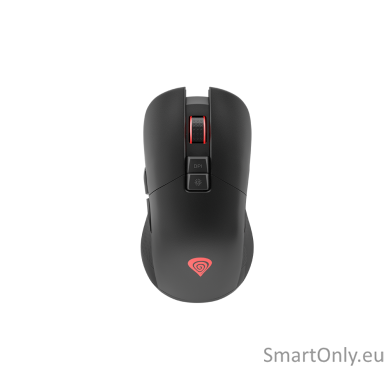 Genesis ZIRCON 330 Wireless Gaming Mouse Black 10