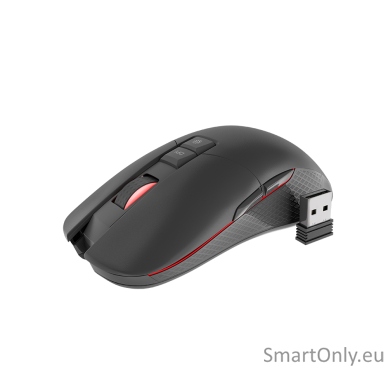 Genesis ZIRCON 330 Wireless Gaming Mouse Black 11