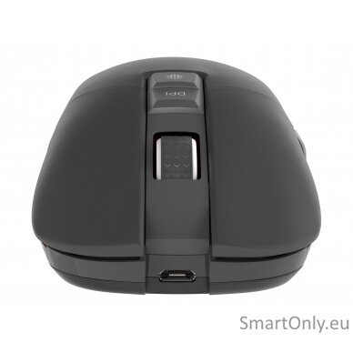 Genesis ZIRCON 330 Wireless Gaming Mouse Black 14