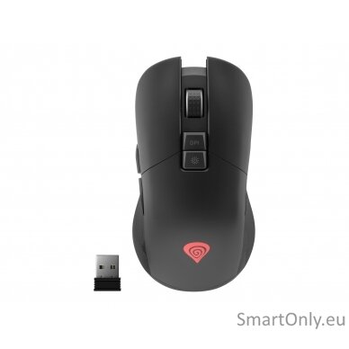 Genesis ZIRCON 330 Wireless Gaming Mouse Black 15