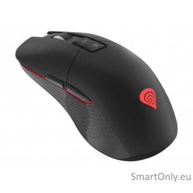 Genesis ZIRCON 330 Wireless Gaming Mouse Black 16