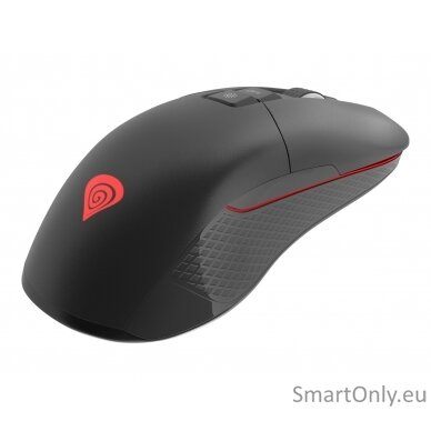 Genesis ZIRCON 330 Wireless Gaming Mouse Black 17