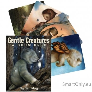 Gentle Creatures kortos US Games Systems