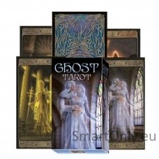 Ghost Tarot Kortos Lo Scarabeo