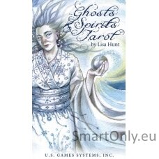 Ghosts and Spirits Taro kortos US Games Systems