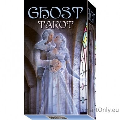 Ghost Tarot Kortos Lo Scarabeo 5