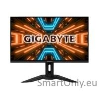 Gigabyte Gaming Monitor 	M32UC-EK 32 ", VA, UHD, 3840 x 2160, 16:9, 1 ms, 350 cd/m², Black, 144 Hz, HDMI ports quantity 2 9