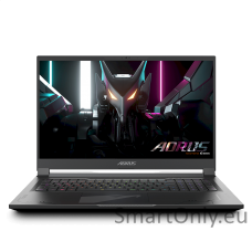 Gigabyte AORUS 17X AZF-D5EE665SH 17.3" QHD i9-13980HX/32GB/1TB/RTX 4090/Win Home/ENG kbd/2Y Warranty Gigabyte