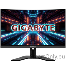 Gigabyte Curved Gaming Monitor G27QC A 27 ", QHD, 2560 x 1440 pixels, 16:9, 165 Hz, HDMI ports quantity 2