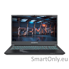 Gigabyte G5 KF5-53EE353SH 15.6 FHD i5-13500H/16GB RAM/512GB/RTX 4060/Win11Home/ENG kbd/2Y Warranty Gigabyte