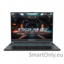 Gigabyte G6 KF-H3EE854KH 16" FHD+ i7-13620H/16GB/1TB/RTX 4060/Win11Home/ENG kbd/Black/2Y Warranty