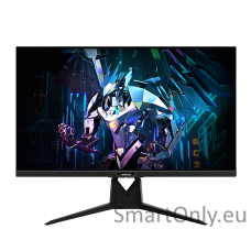 Gigabyte Gaming Monitor FI32Q X-EK 32 ", IPS, QHD, 2560 x 1440 pixels, 16:9, 1 ms, 400 cd/m², Black, HDMI ports quantity 2, 240 Hz