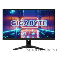 Gigabyte Gaming Monitor M28U-EK 28 ", UHD, 3840 x 2160 pixels, 1 x Audio Out, 144 Hz, HDMI ports quantity 2