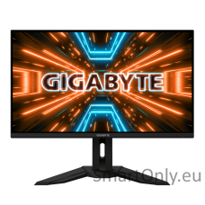 Gigabyte Gaming Monitor M32U-EK 32 ", UHD, 3840 x 2160 pixels, 1 x Audio out, HDMI ports quantity 2, 144 Hz