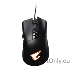 Gigabyte | Mouse | AORUS M3 | Gaming | Wired | Black