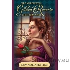 Gilded Reverie Lenormand kortos US Games Systems