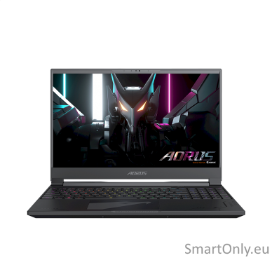 Gigabyte AORUS 15X ASF-D3EE754SH 15.6" QHD i9-13980HX/16GB/1TB/RTX 4070/Win Home/ENG kbd/2Y Warranty Gigabyte