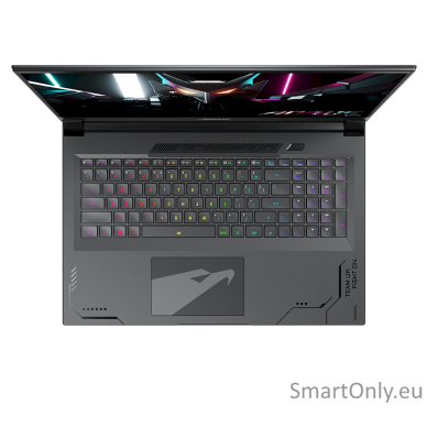 Gigabyte AORUS 17X AZF-D5EE665SH 17.3" QHD i9-13980HX/32GB/1TB/RTX 4090/Win Home/ENG kbd/2Y Warranty Gigabyte 1