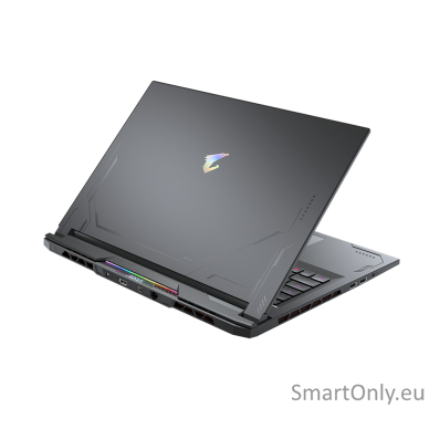 Gigabyte AORUS 17X AZF-D5EE665SH 17.3" QHD i9-13980HX/32GB/1TB/RTX 4090/Win Home/ENG kbd/2Y Warranty Gigabyte 5