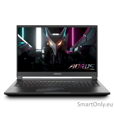 Gigabyte AORUS 17X AZF-D5EE665SH 17.3" QHD i9-13980HX/32GB/1TB/RTX 4090/Win Home/ENG kbd/2Y Warranty Gigabyte