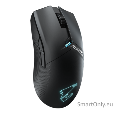 Gigabyte AORUS M6 | Gaming Mouse | USB Type-C/2.4GHz | Matte Black 2