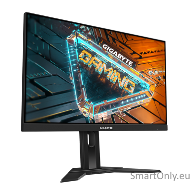 Gigabyte G24F 2 | 23.8 " | IPS | 180 Hz | 1 ms | 1920 x 1080 pixels | 300 cd/m² | HDMI ports quantity 2 4