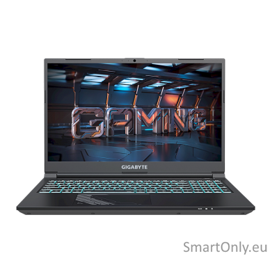 Gigabyte G5 KF5-53EE353SH 15.6 FHD i5-13500H/16GB RAM/512GB/RTX 4060/Win11Home/ENG kbd/2Y Warranty Gigabyte