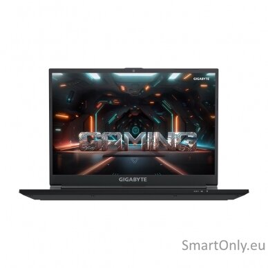 Gigabyte G6 KF-H3EE854KH 16" FHD+ i7-13620H/16GB/1TB/RTX 4060/Win11Home/ENG kbd/Black/2Y Warranty 7