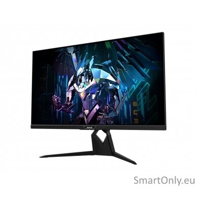 Gigabyte Gaming Monitor AORUS FI32Q-EU	 32 ", QHD, 2‎‎560 x 1440 pixels, HDMI ports quantity 2