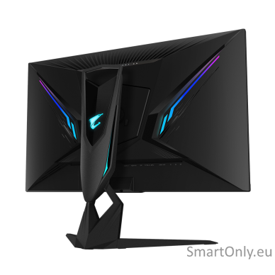 Gigabyte Gaming Monitor FI32Q X-EK 32 ", IPS, QHD, 2560 x 1440 pixels, 16:9, 1 ms, 400 cd/m², Black, HDMI ports quantity 2, 240 Hz 3