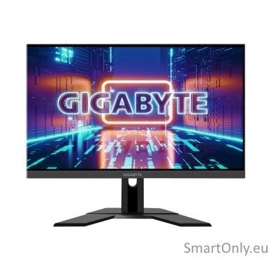 Gigabyte Gaming Monitor M27Q-EK 27 ", QHD, 2‎‎560 x 1440 pixels 5