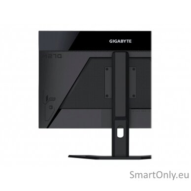 Gigabyte Gaming Monitor M27Q-EK 27 ", QHD, 2‎‎560 x 1440 pixels 14