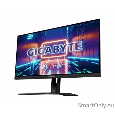 Gigabyte Gaming Monitor M27Q-EK 27 ", QHD, 2‎‎560 x 1440 pixels 6