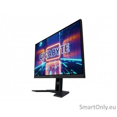 Gigabyte Gaming Monitor M27Q-EK 27 ", QHD, 2‎‎560 x 1440 pixels 7